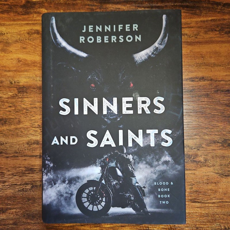 Sinners and Saints