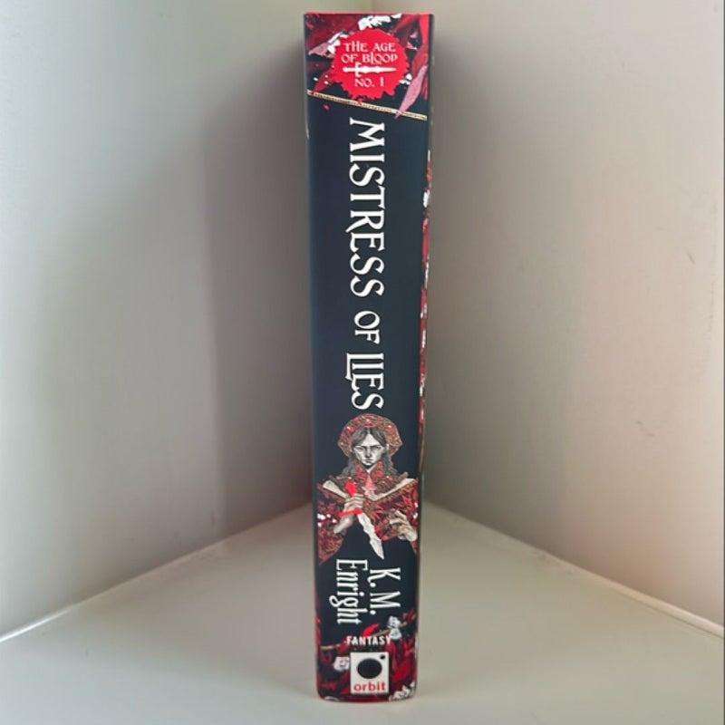 Mistress of Lies