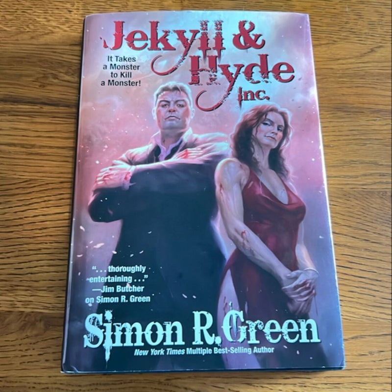 Jekyll and Hyde Inc