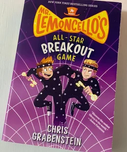 Mr. Lemoncello's All-Star Breakout Game