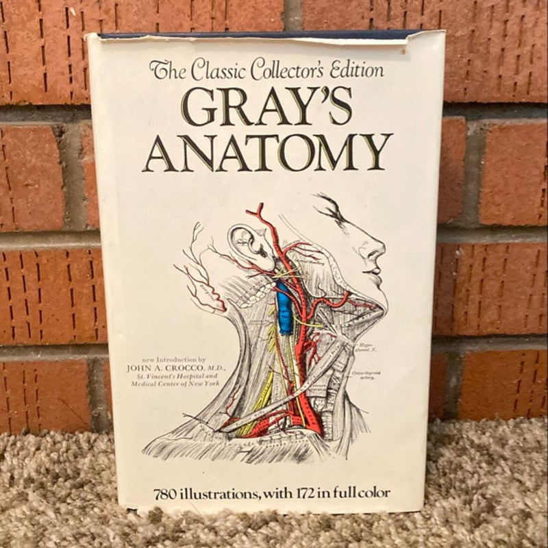 Gray's Anatomy