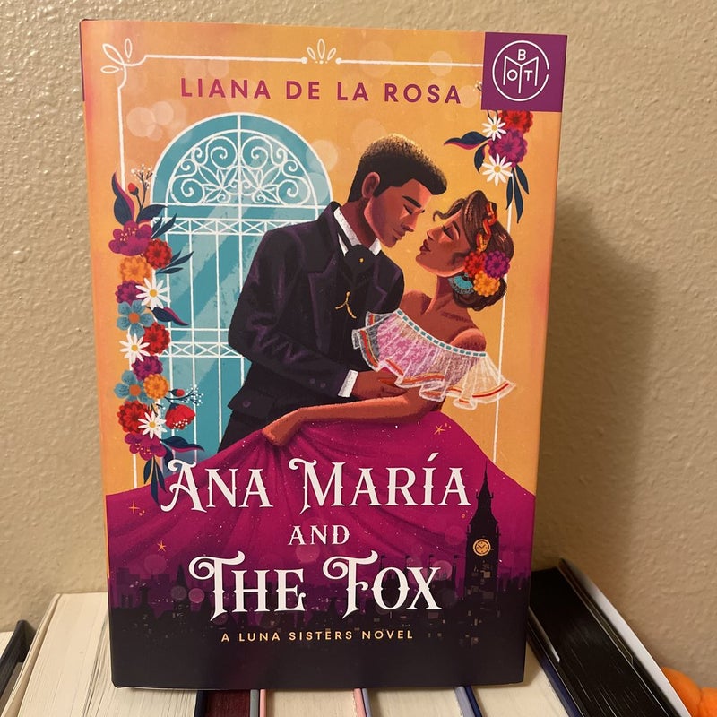 Ana María and The Fox