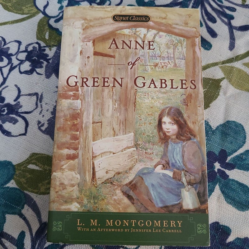 Anne of Green Gables