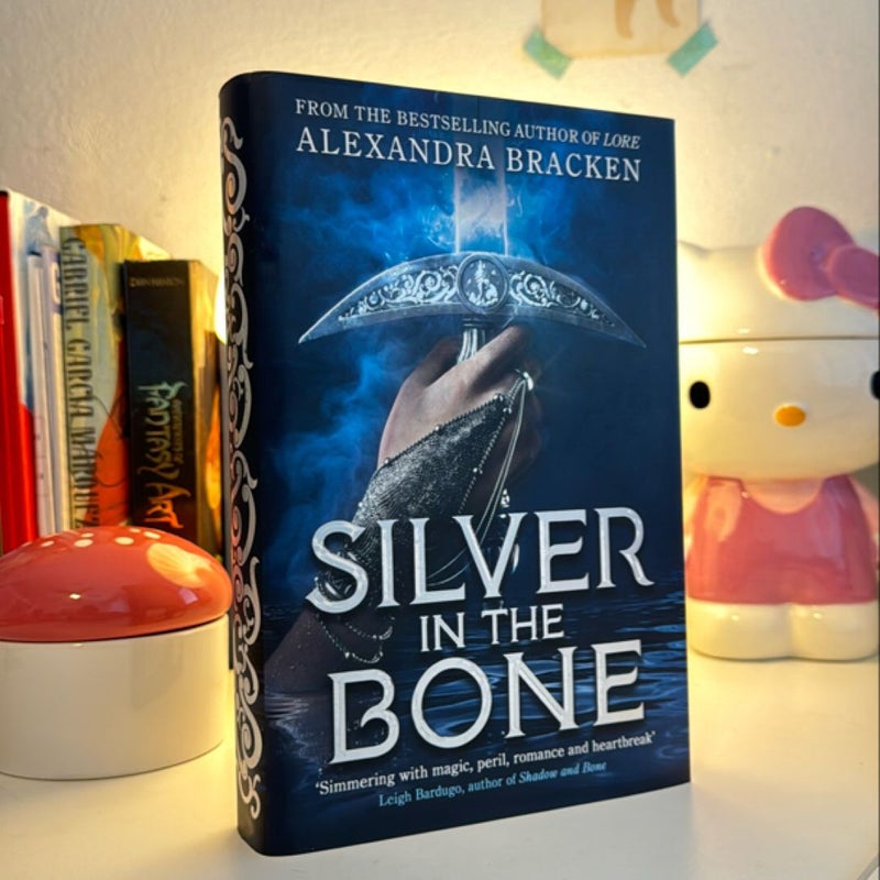 Silver In The Bone