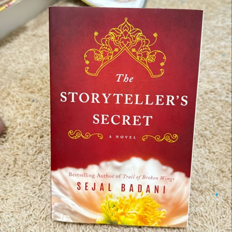 The Storyteller's Secret