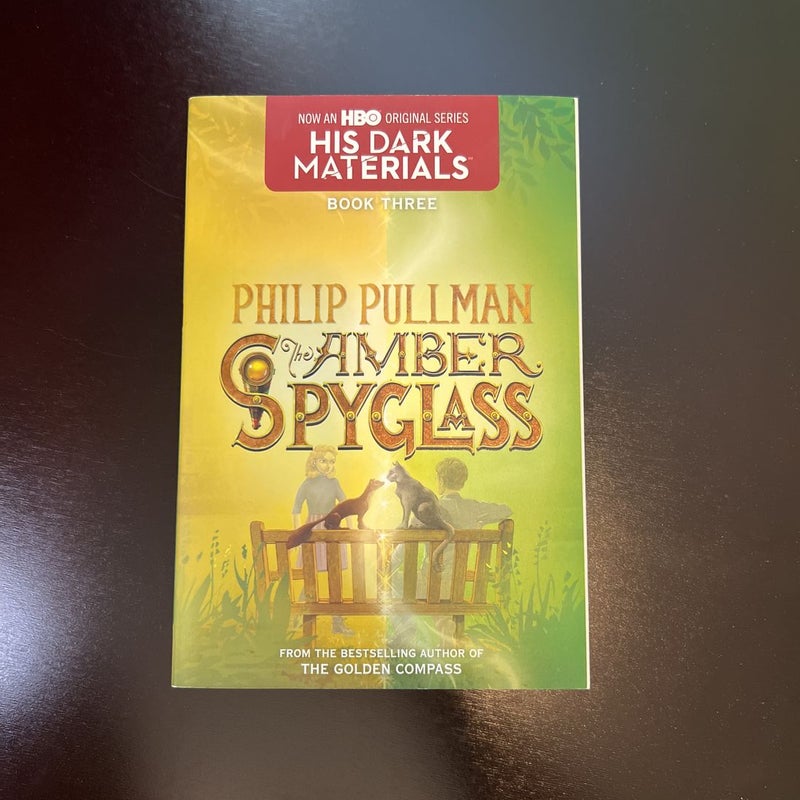 His Dark Materials 3-Book Paperback Boxed Set