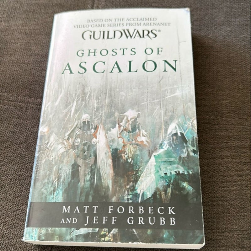 Guild Wars: Ghosts of Ascalon