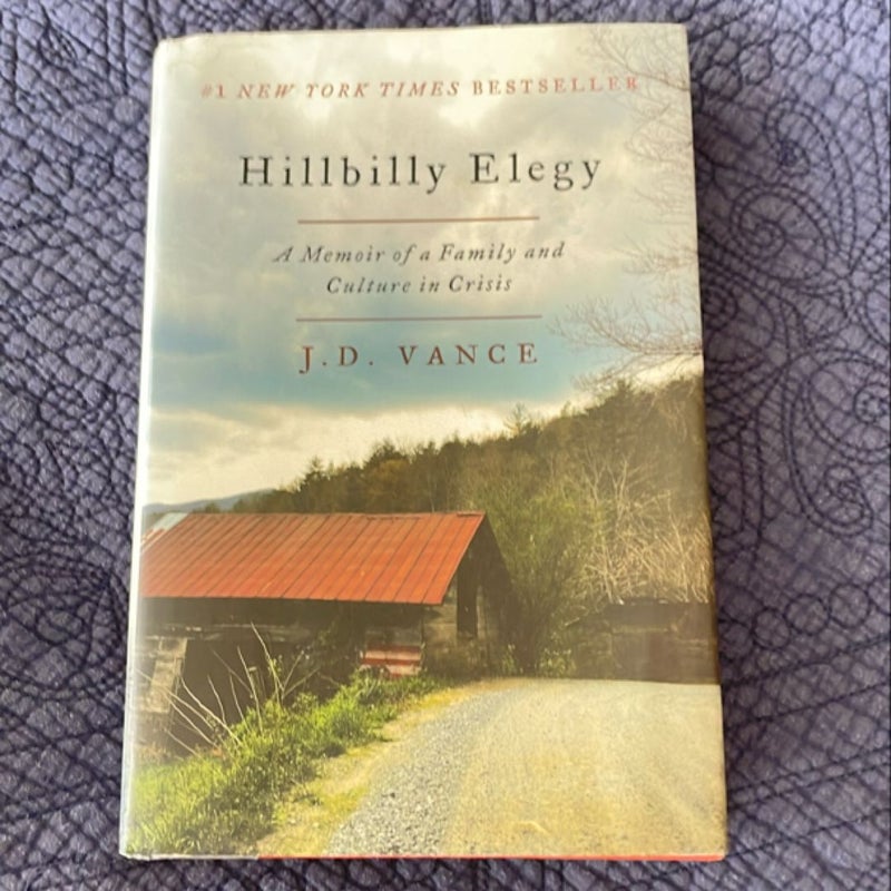 Hillbilly Elegy