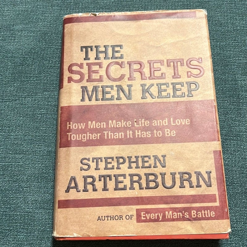 The Secrets Men Keep