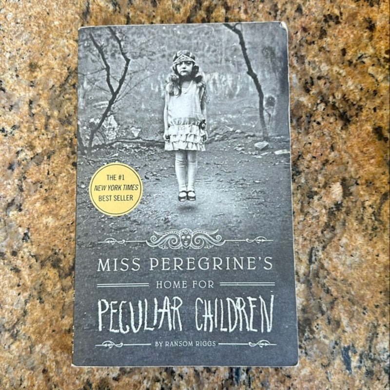 Miss Peregrine's Home for Peculiar Children