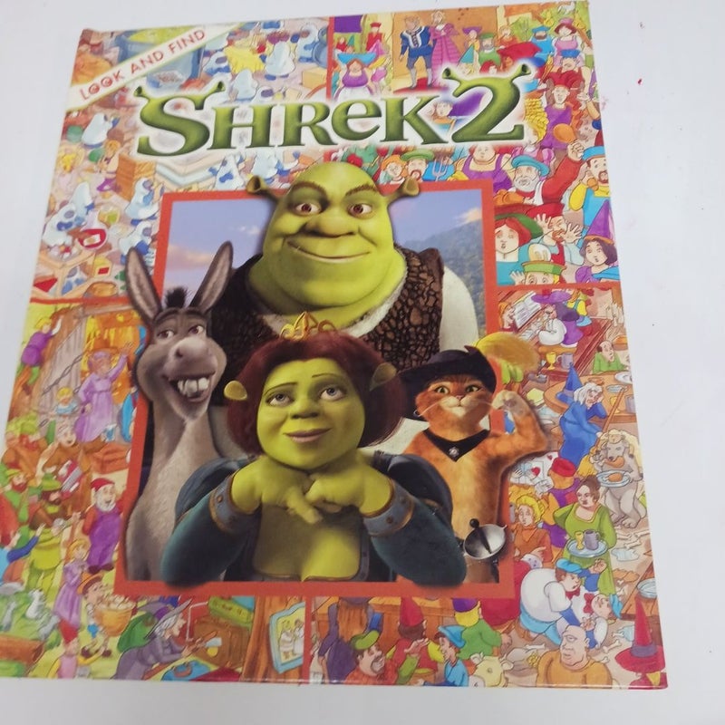 Shrek 2