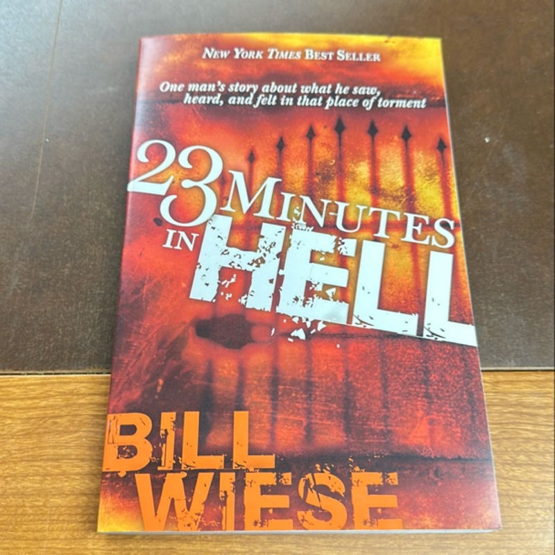 23 Minutes in Hell