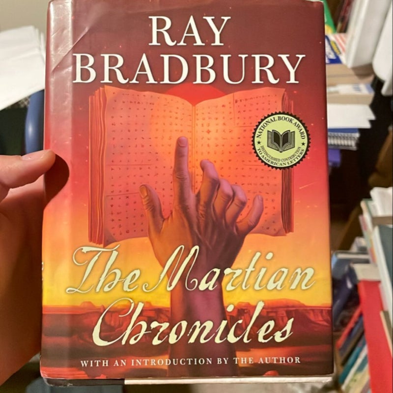 The Martian Chronicles