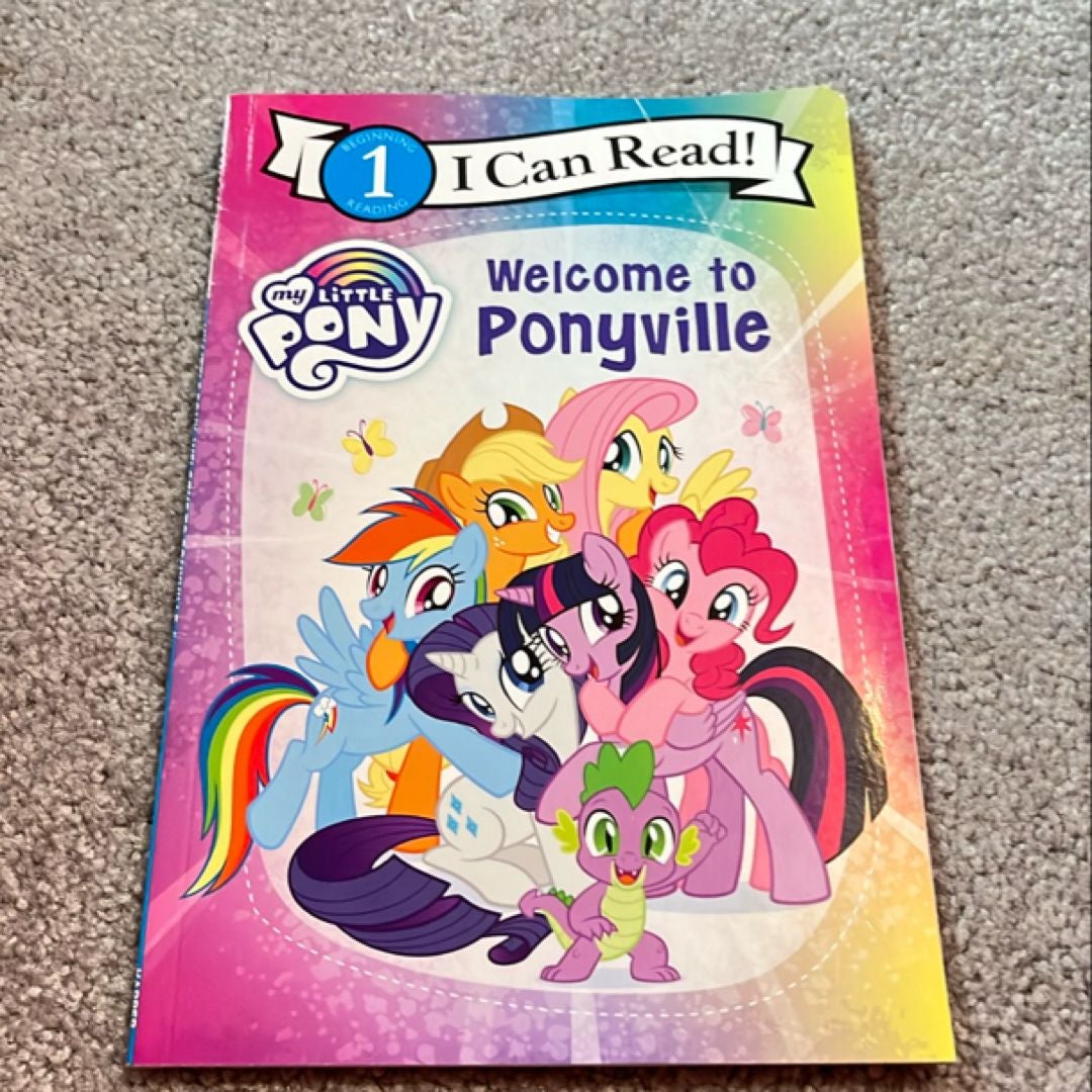 My Little Pony: Welcome to Ponyville