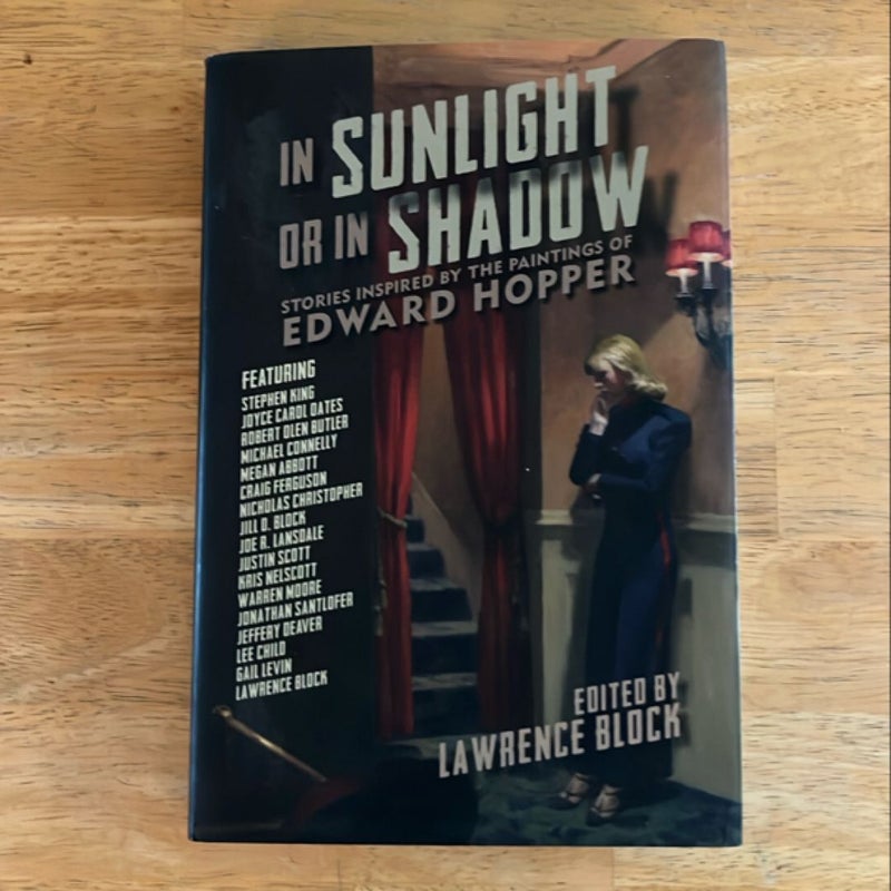 In Sunlight or in Shadow