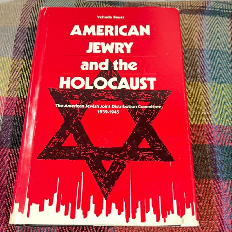 American Jewry and the Holocaust 