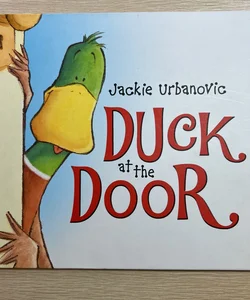 Duck At The Door