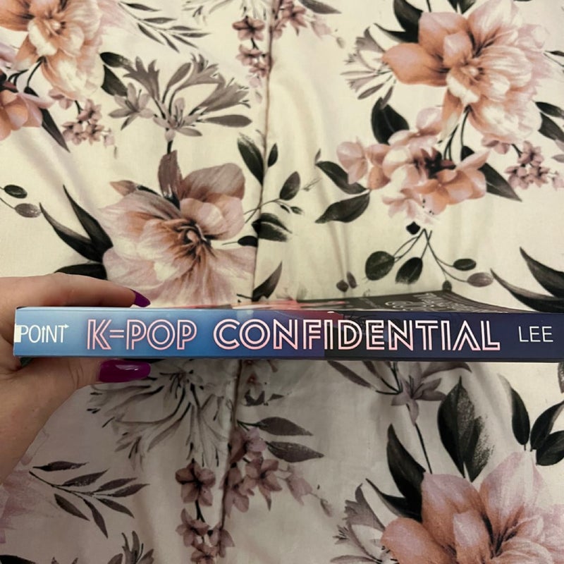 K-Pop Confidential