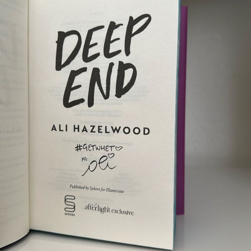 Deep End-Illumicrate signed