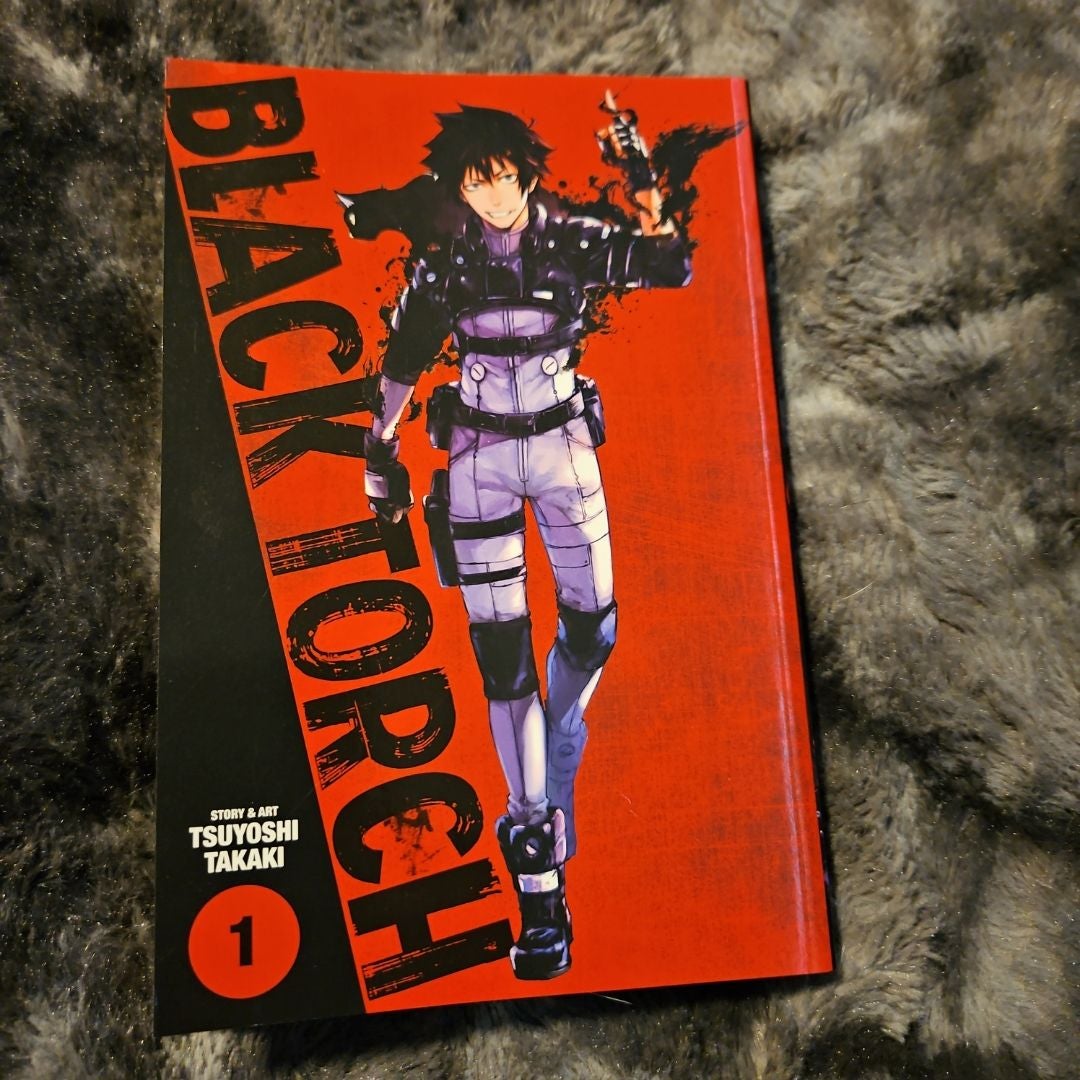 Black Torch, Vol. 1