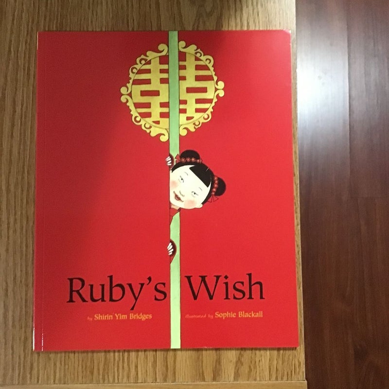 Ruby's Wish