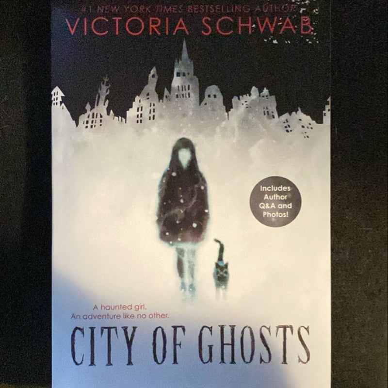 City of Ghosts