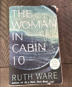 The Woman in Cabin 10