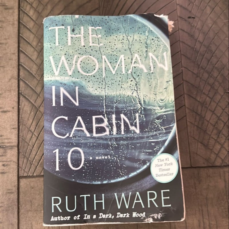 The Woman in Cabin 10