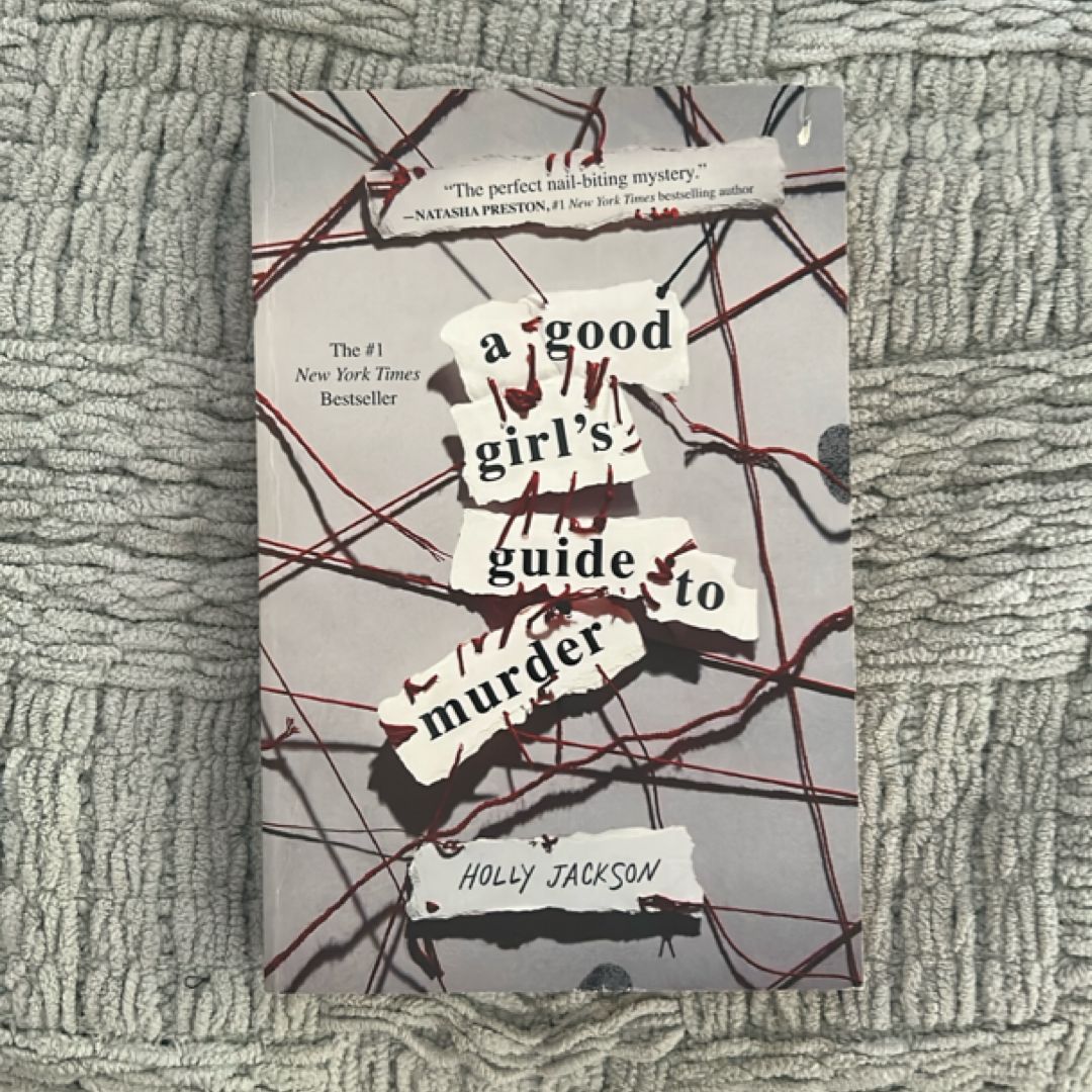 A Good Girl's Guide to Murder