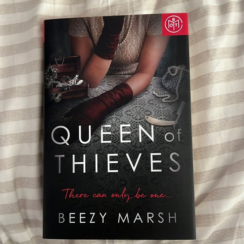 Queen of Thieves (BOTM Edition)