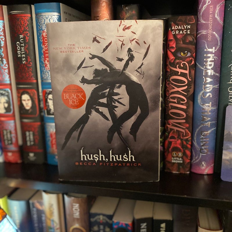 Hush, Hush