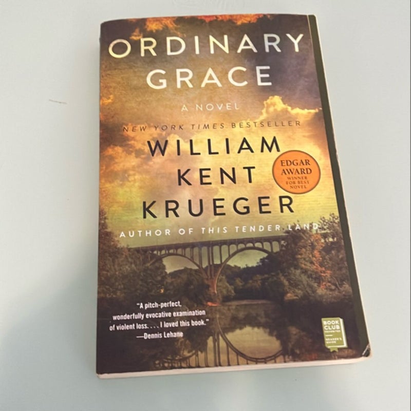 Ordinary Grace