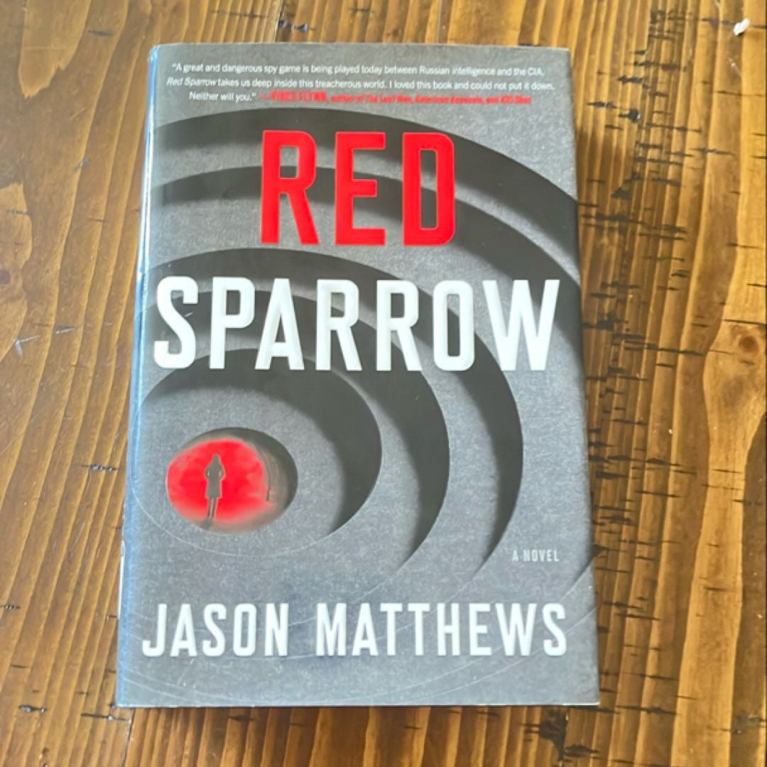 Red Sparrow