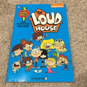 The Loud House 3-In-1 #3