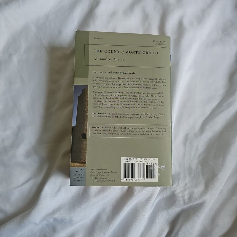 The Count of Monte Cristo