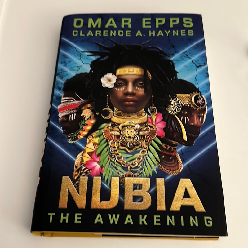 Nubia: the Awakening