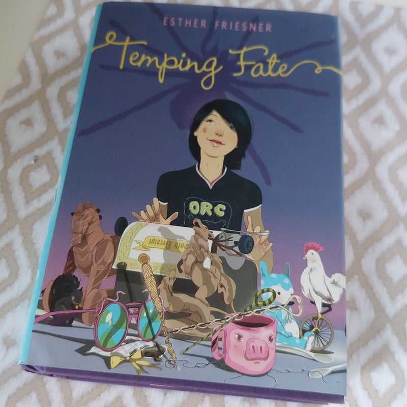 Temping Fate