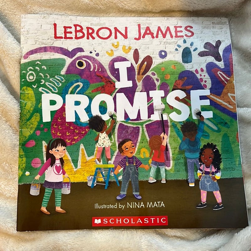 Lebron James: I Promise 