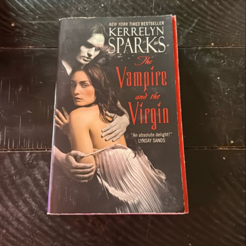 The Vampire and the Virgin