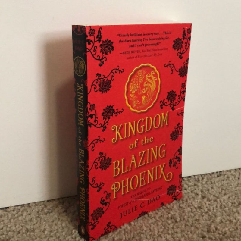 Kingdom of the Blazing Phoenix