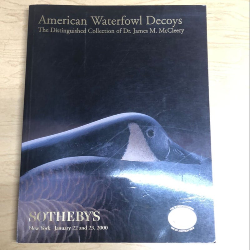 American Waterfowl Decoys