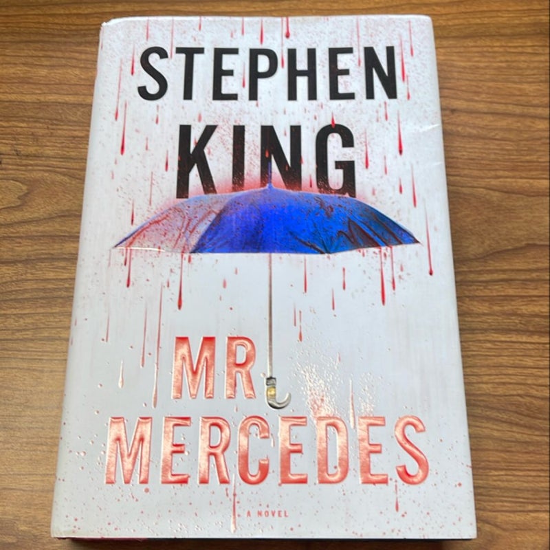 Mr. Mercedes