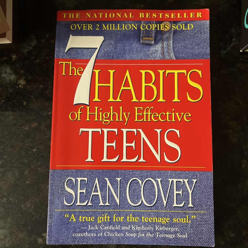 The 7 Habits of Highly Effective Teens