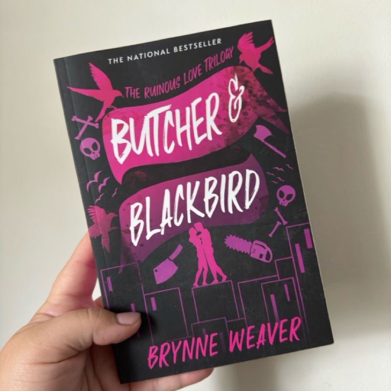 Butcher and Blackbird