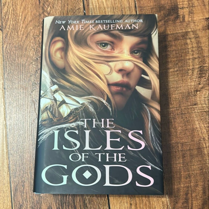 The Isles of the Gods