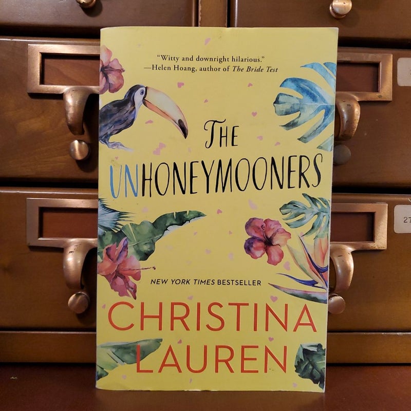 The Unhoneymooners