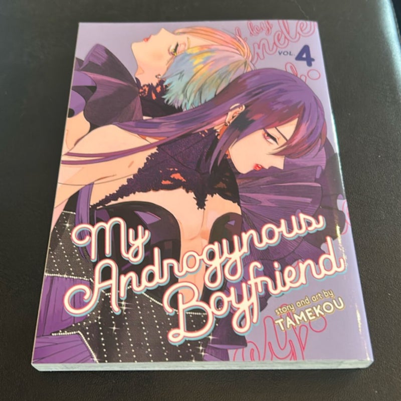 My Androgynous Boyfriend Vol. 4