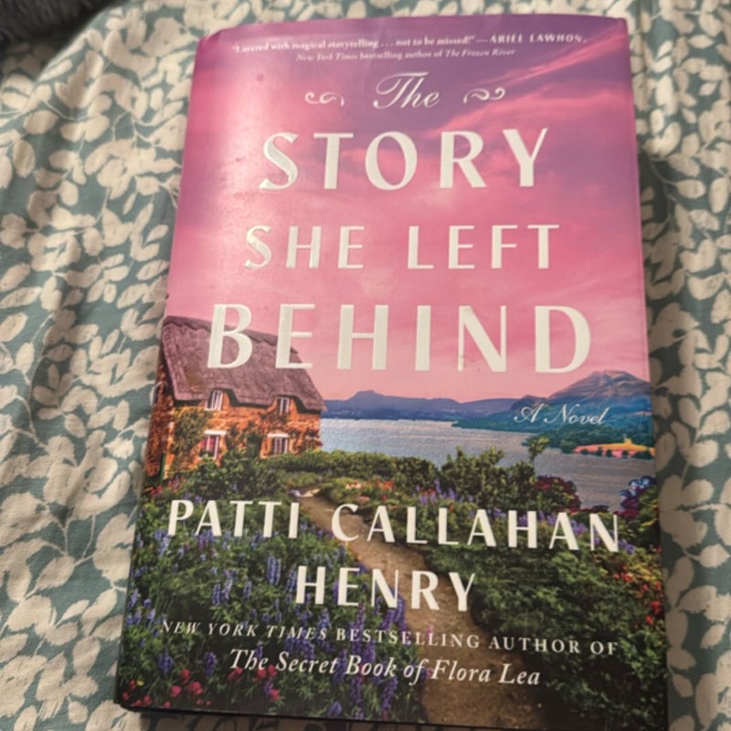 The Story She Left Behind