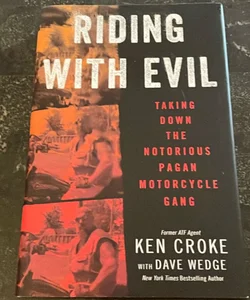 Riding with Evil Signed Copy