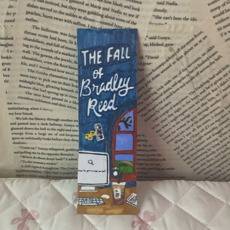 The Fall of Bradley Reed